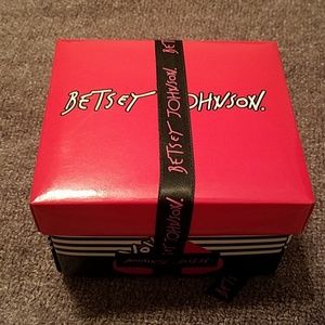 Betsey Johnson 3PK Cozy Socks